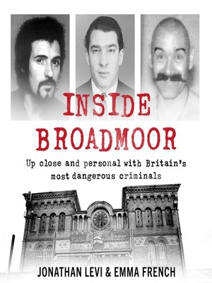 cover image of Inside Broadmoor